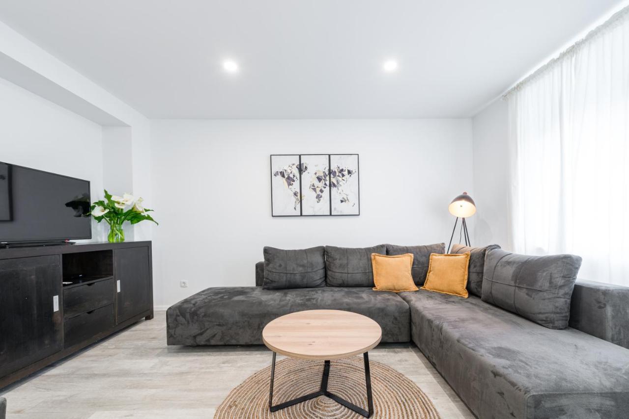 Apartment Promenade ドゥブロブニク エクステリア 写真