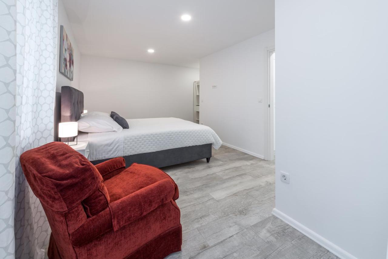 Apartment Promenade ドゥブロブニク エクステリア 写真