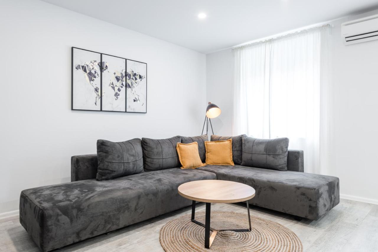 Apartment Promenade ドゥブロブニク エクステリア 写真