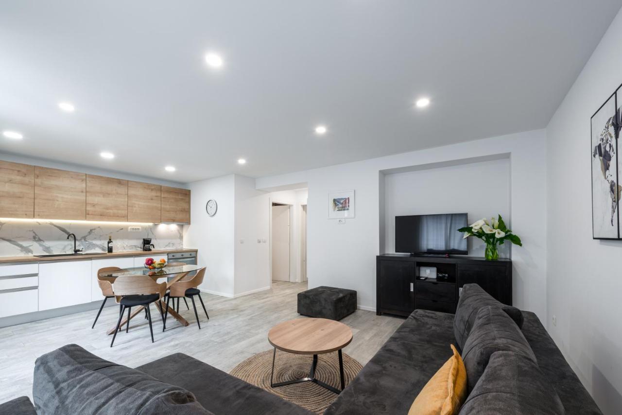 Apartment Promenade ドゥブロブニク エクステリア 写真