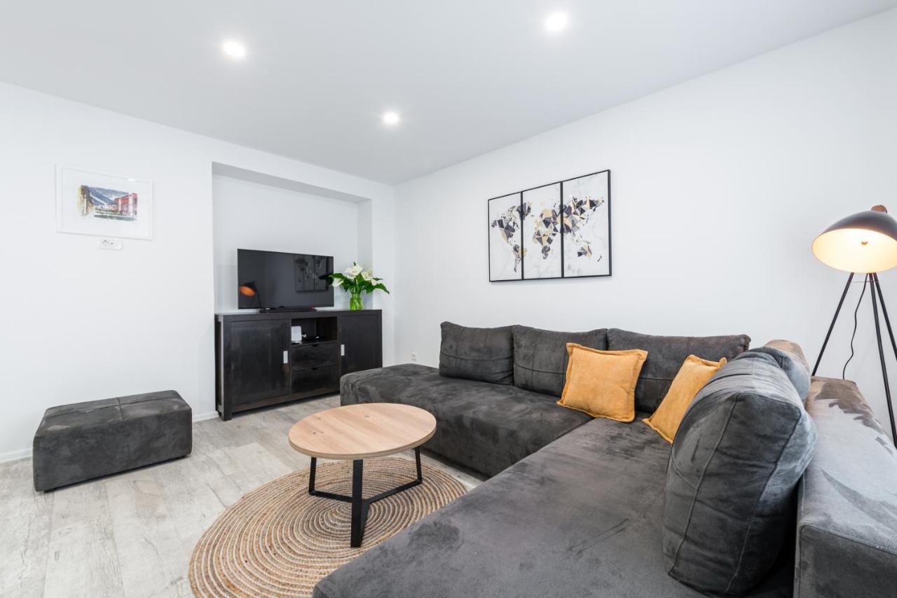 Apartment Promenade ドゥブロブニク エクステリア 写真